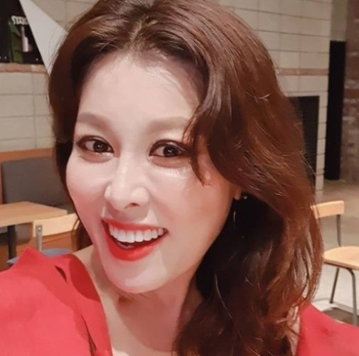 홍지민 다이어트