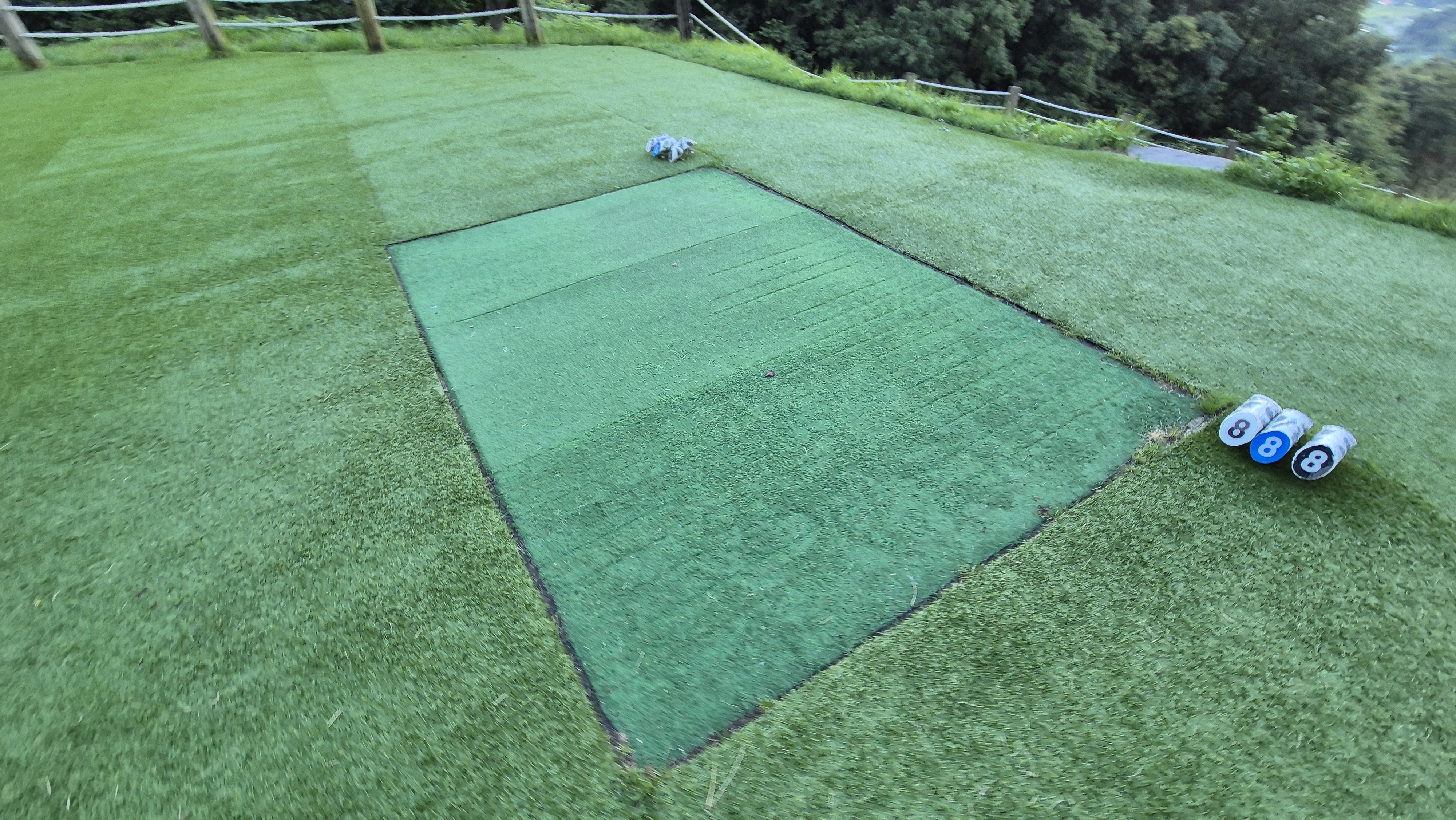 세일cc 들길-산길 코스 라운드 후기