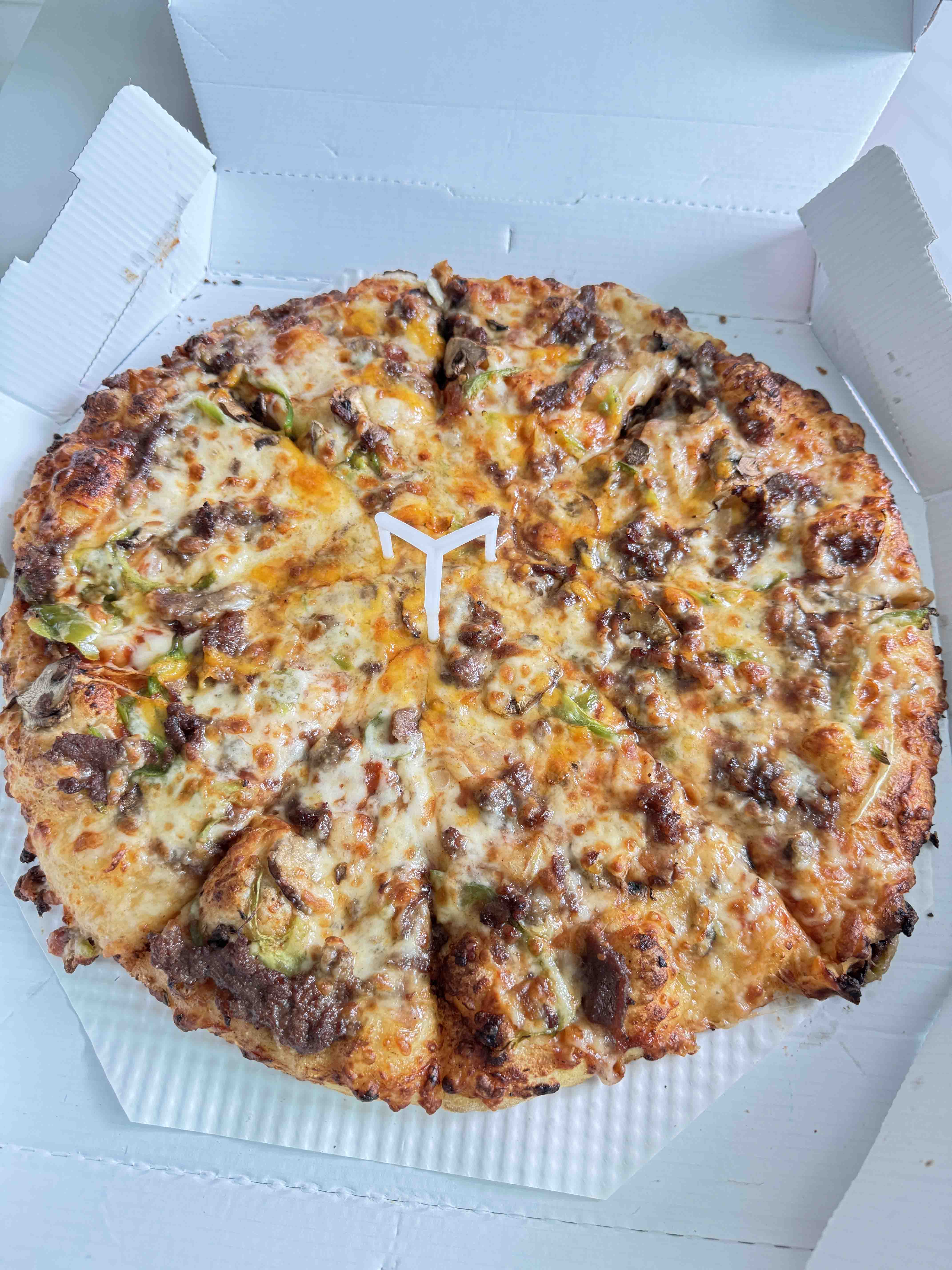 도미노 피자 할인