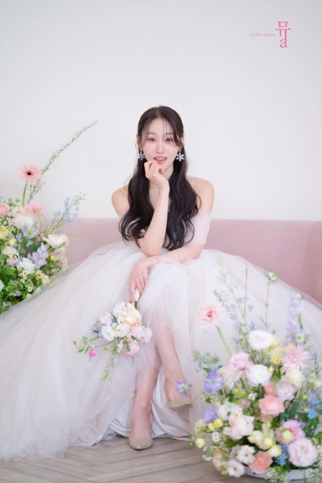 김자연 결혼 이상호 아내