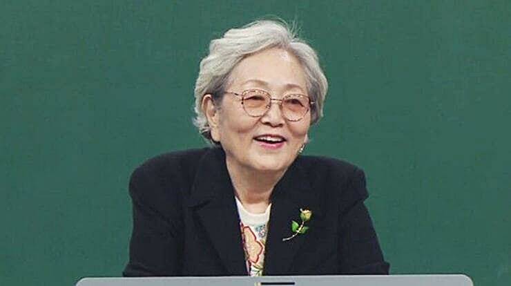 배우-김영옥
