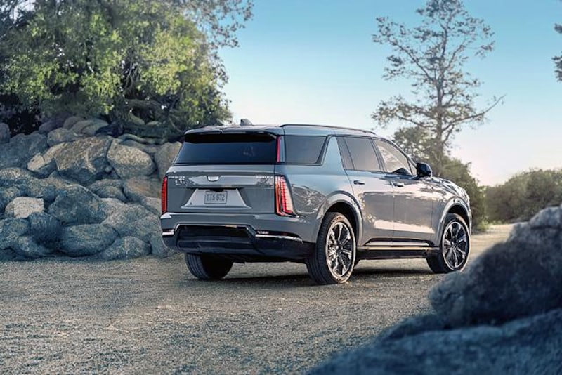 캐딜락 에스컬레이드 IQ