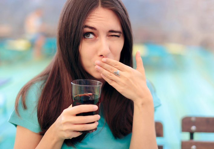 딸꾹질 원인 및 건강신호 