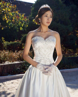 강소라 만삭 화보