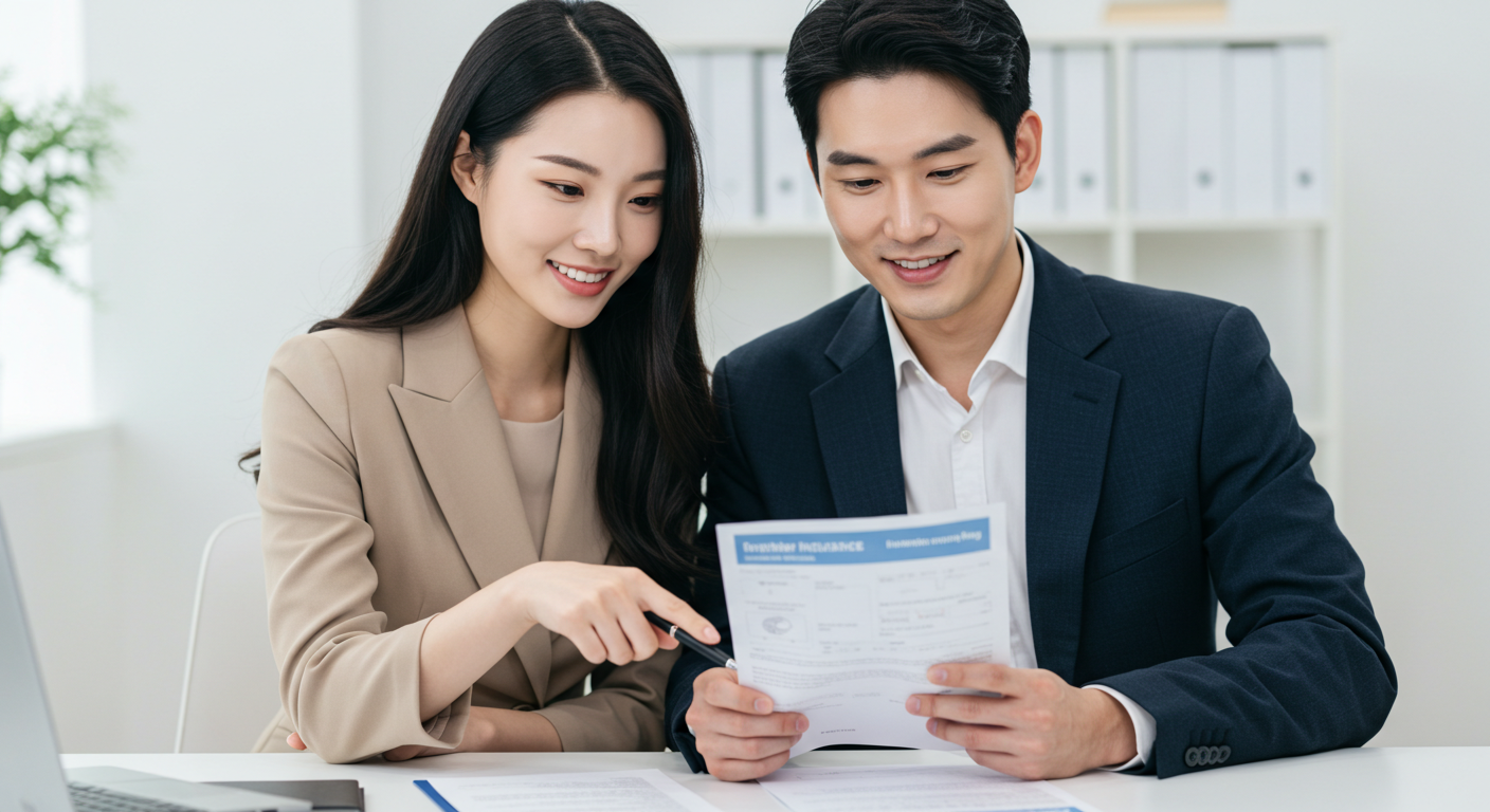 3세대 실비보험 면책기간