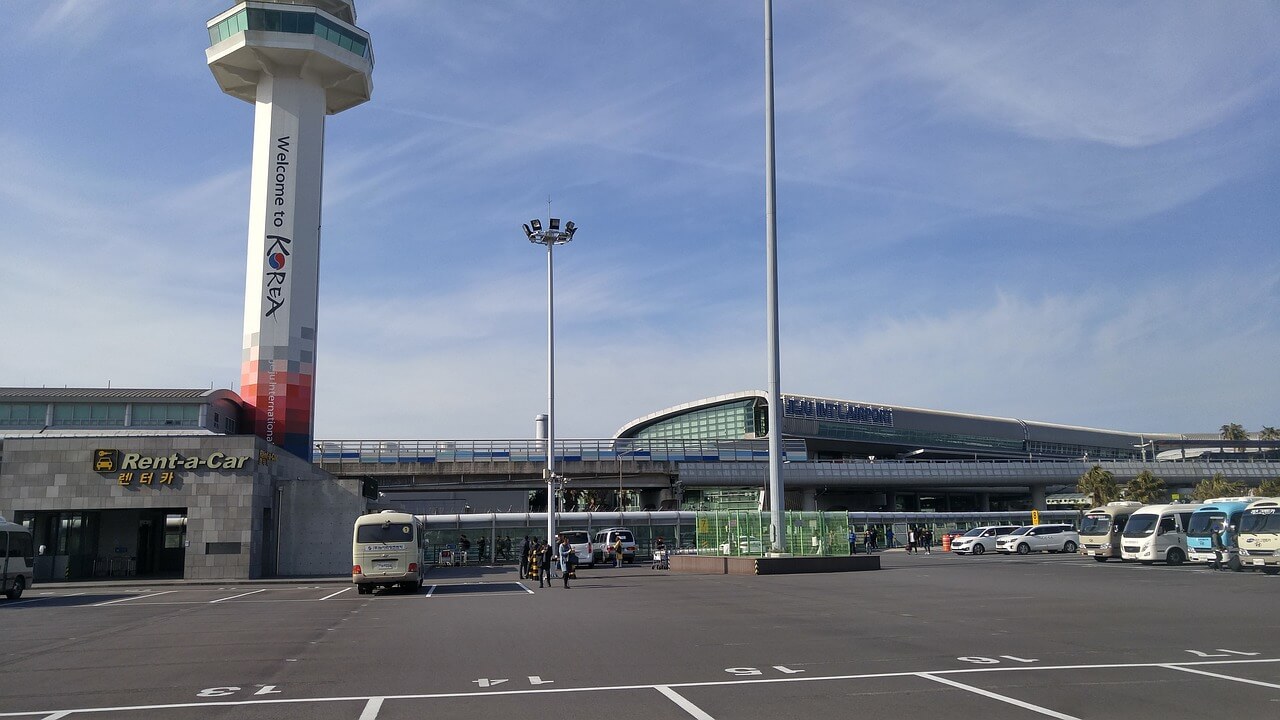 제주공항