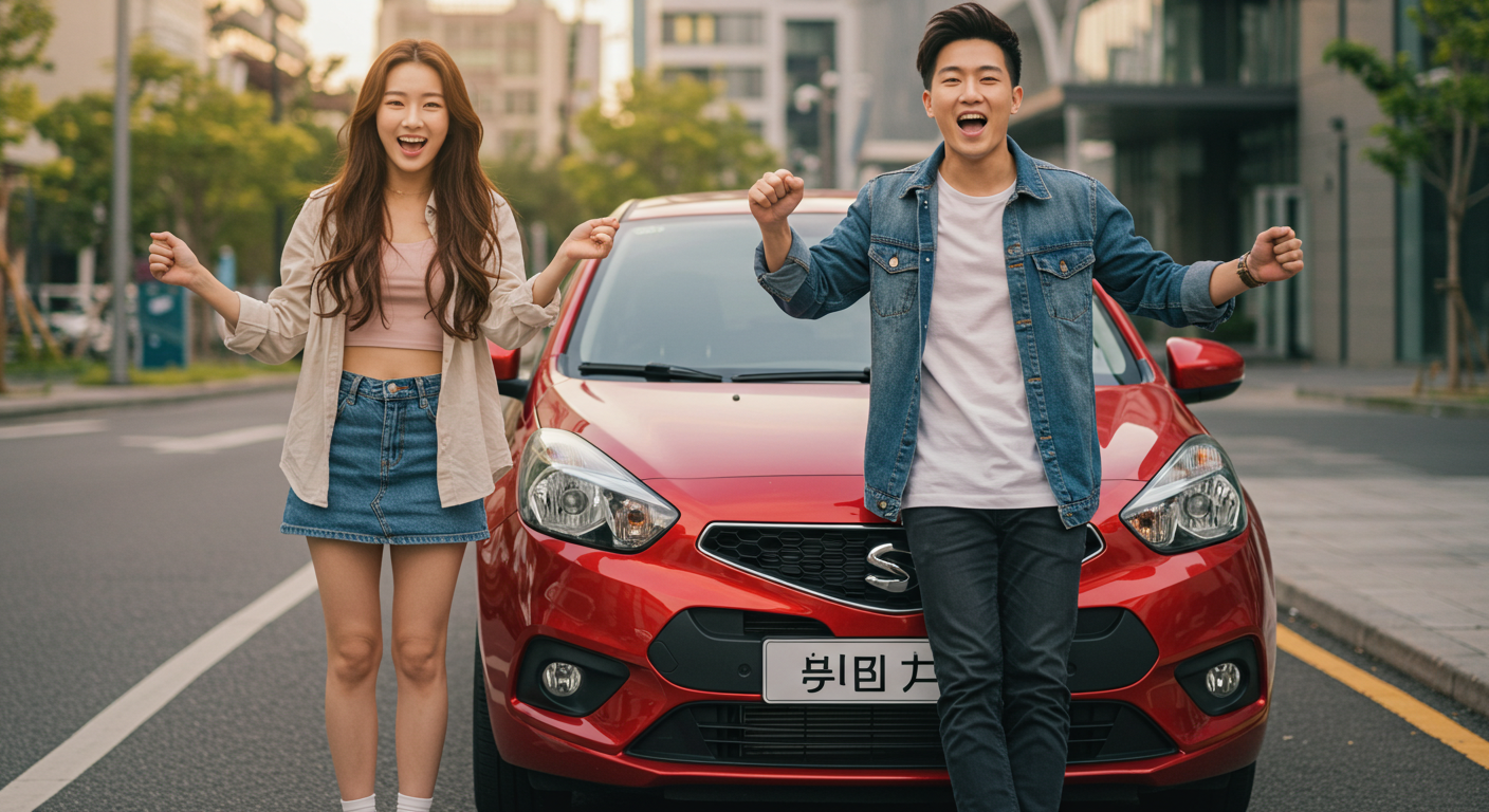 침수차 특징과 구별법