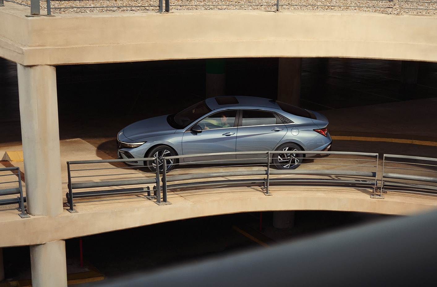 아반떼 페이스 리프트