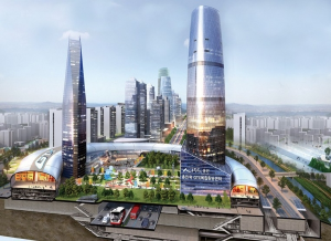 Four Times the Size of Pangyo - The Next-Generation City 'Yongin Platform City'