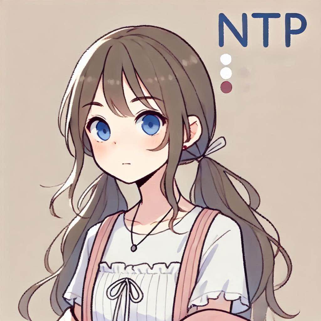 INTP 신년운세