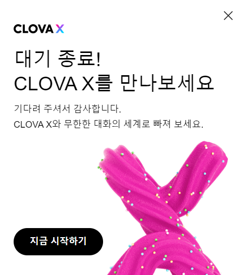 하이퍼클로바X 사용법