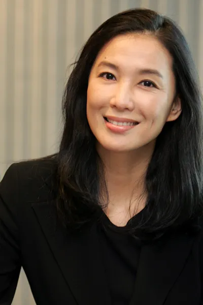 심혜진 대배우