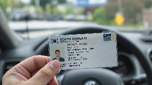 국제운전면허증