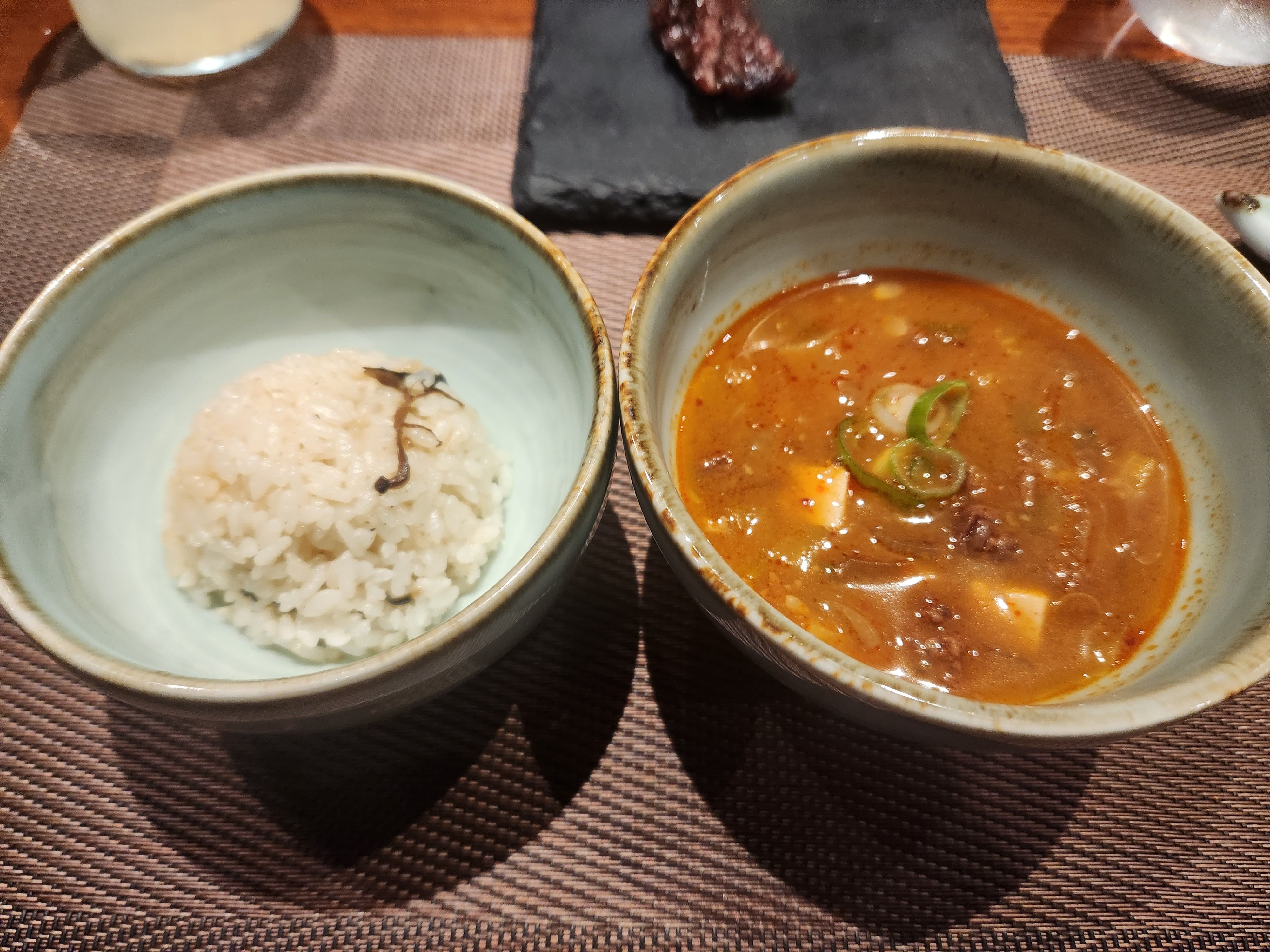 내돈내산 한우 오마카세