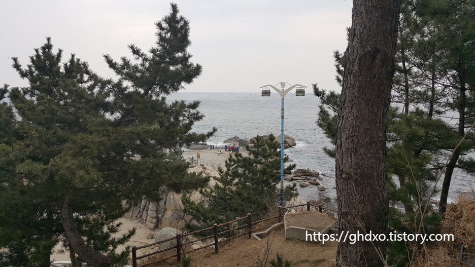 휴휴암 전경2