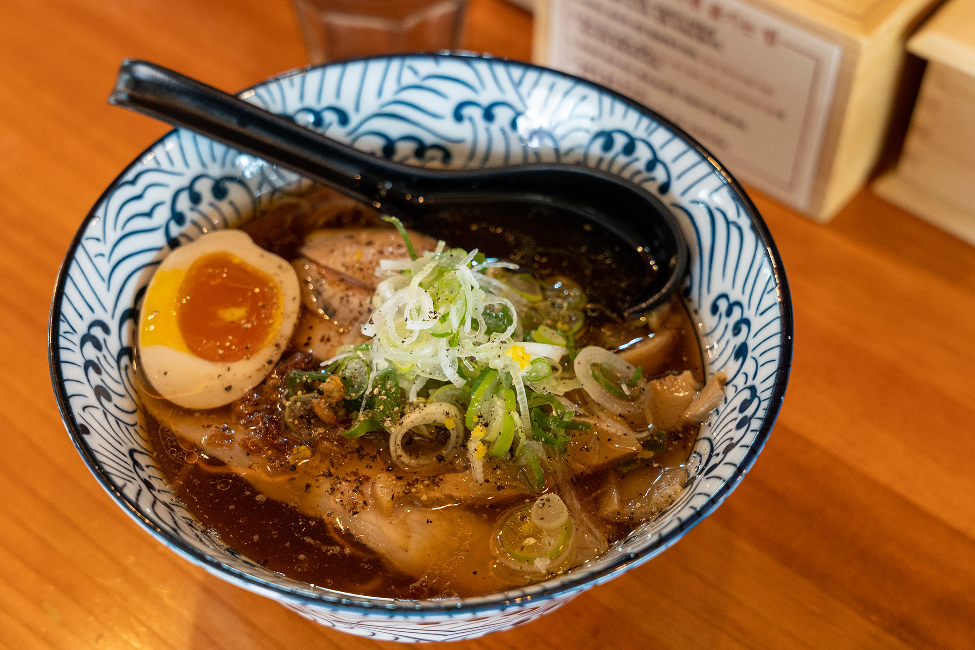 양산 소금쟁이 라멘