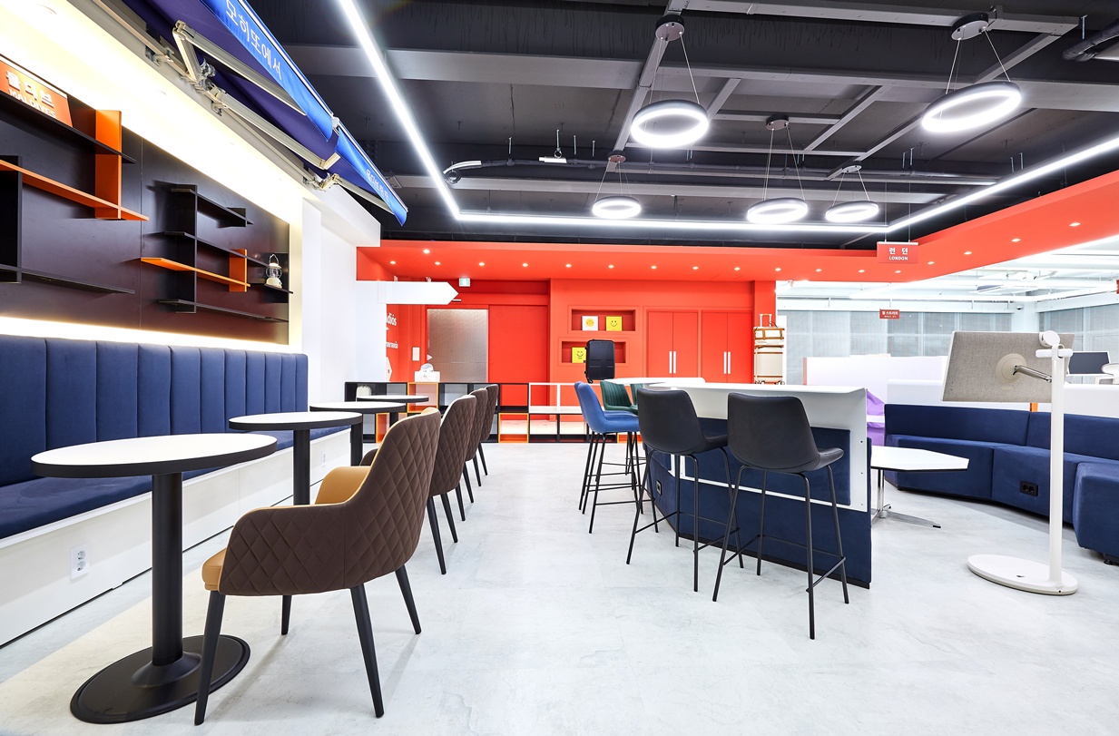 사무실인테리어