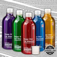 카샴푸 선택 기준 중 여러가지 ph 농도 카샴푸