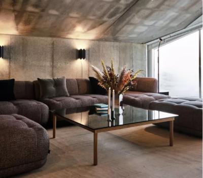 거실 벽 인테리어 아이디어 4