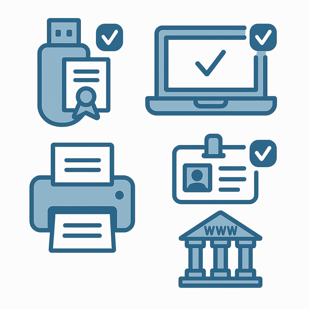 2025년 최신 미국에서 한국 주민등록등본 온라인 발급 완벽 가이드