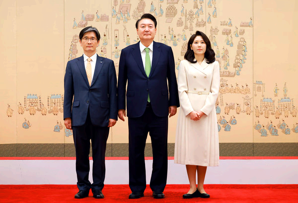 오동운 공수처장