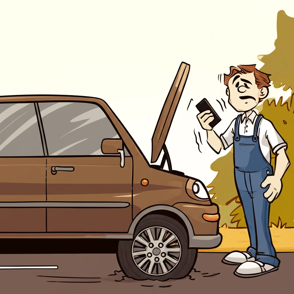 해외 렌터카 예약부터 반납까지: 단계