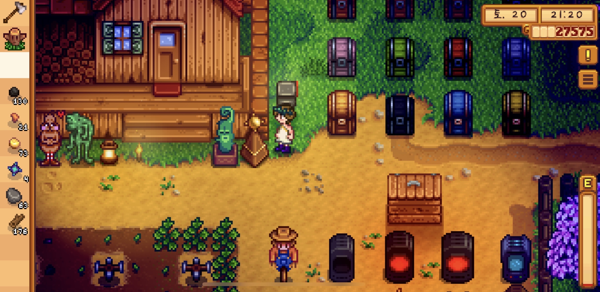 미니 오벨리스크 사용법