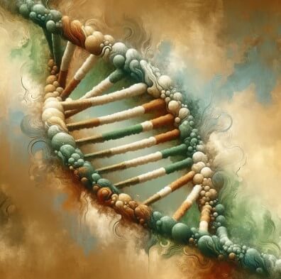 DNA