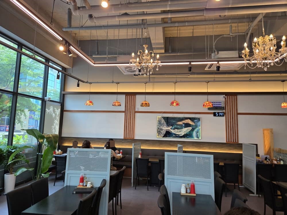 송도 물고기자리