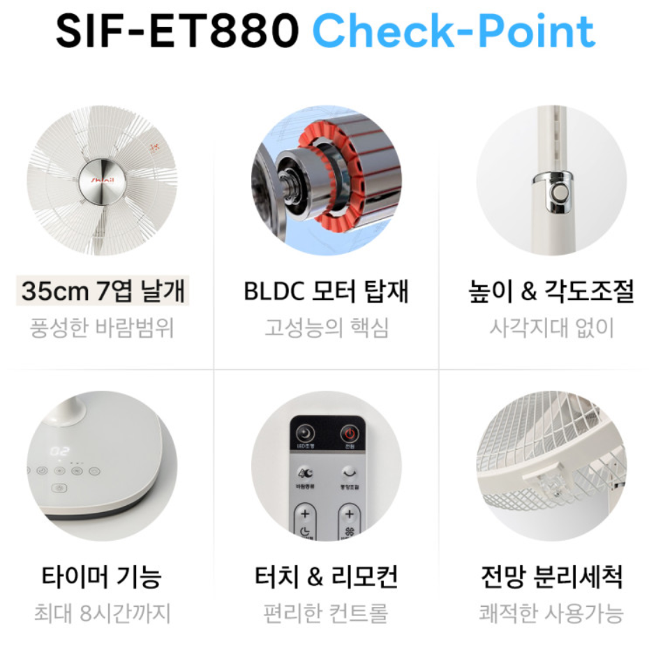 SIF-ET880