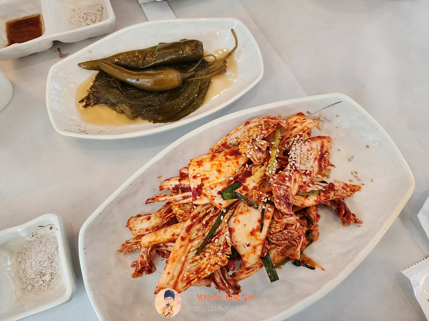 누룽지닭백숙
