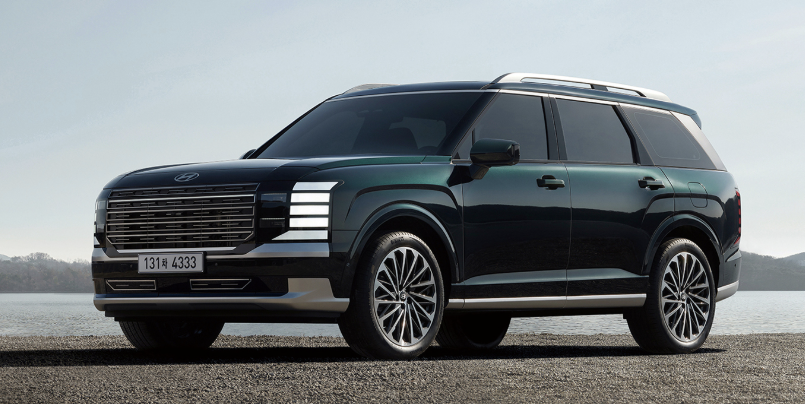 현대자동차, 디 올 뉴 팰리세이드 하이브리드