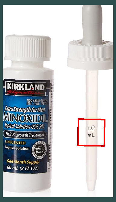 커클랜드 미녹시딜 직구