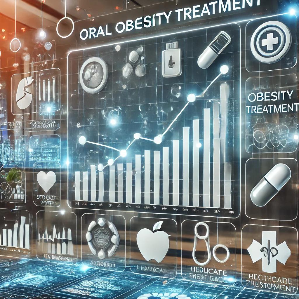 경구용 비만치료제 주식