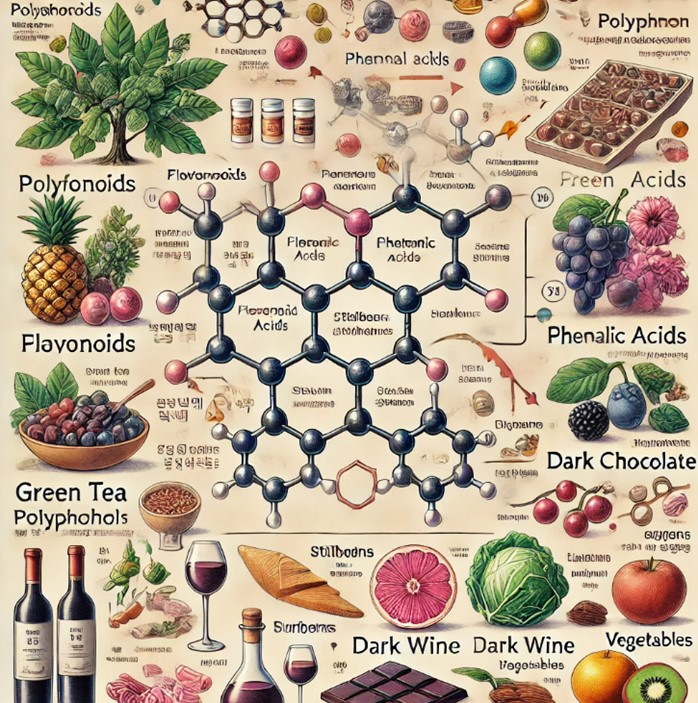 염증 잡는 커피의 비밀, 폴리페놀의 힘
