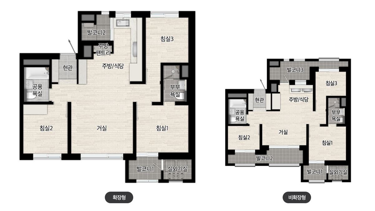 대전 르에브 스위첸, 대흥동 스위첸 59A