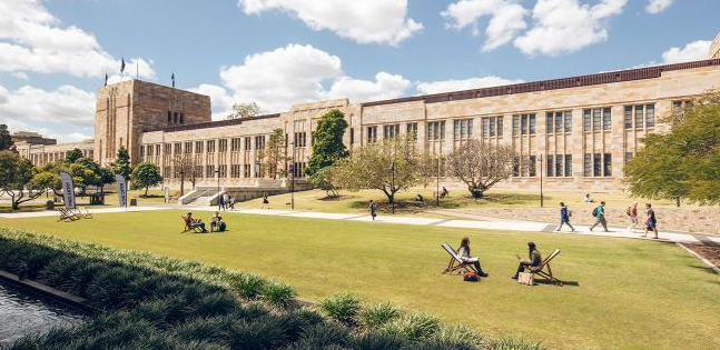 퀸즐랜드 대학교