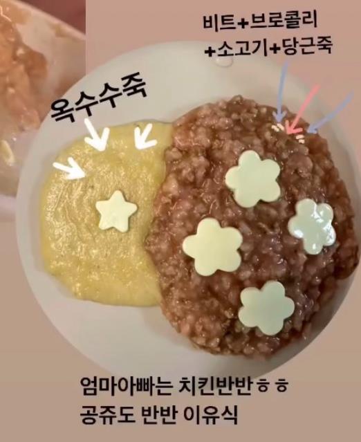아이이유식