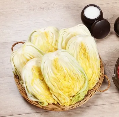 국내산 괴산 절임배추