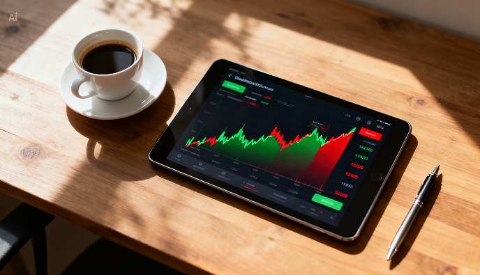 국내 주식 시장 마켓맵