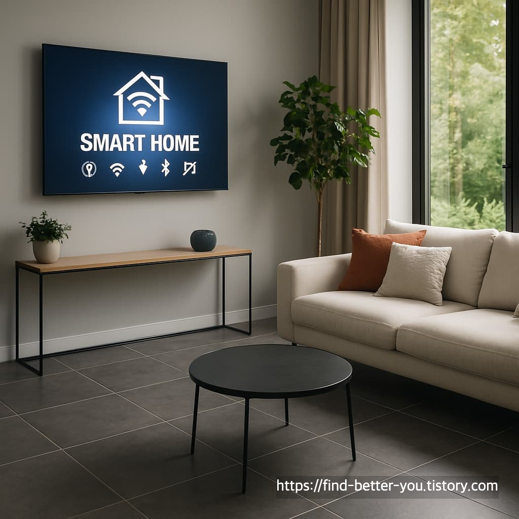 거실-타일과-스마트-홈:-기술과-결합한-미래형-디자인