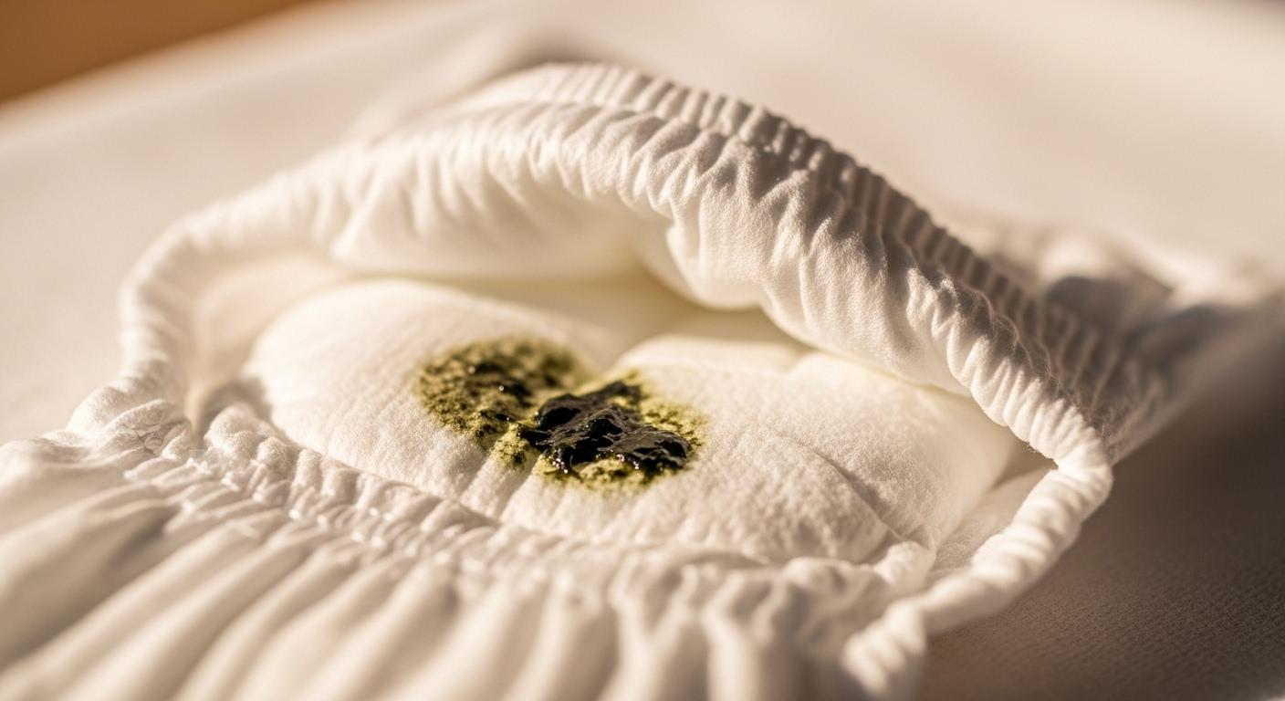 신생아 똥 횟수