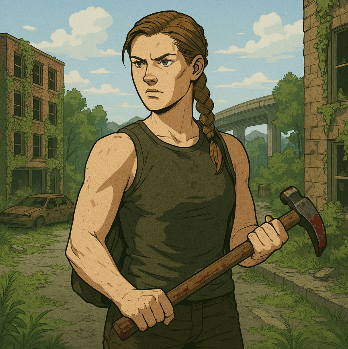 더 라스트 오브 어스