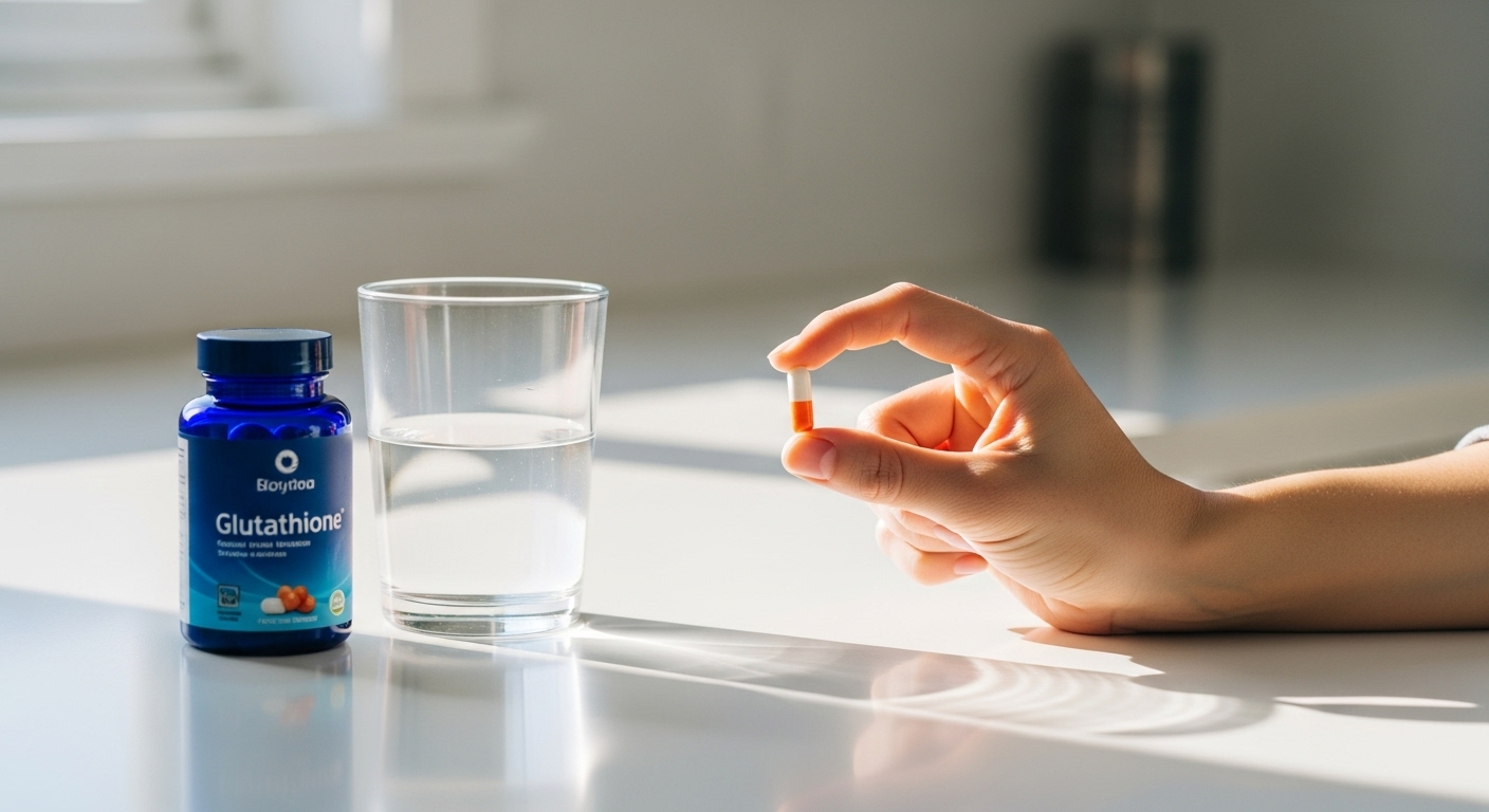 글루타치온 효능