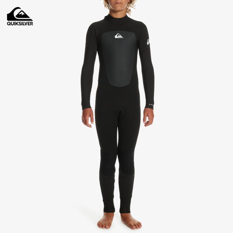 2022 퀵실버 프롤로그 4 백집 유아 아동 웻슈트 어린이 서핑슈트