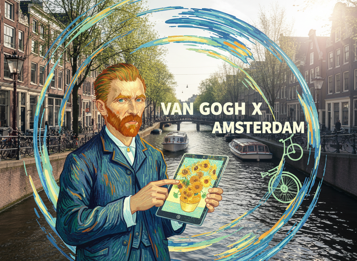 네덜란드 반 고흐 미술관 예약