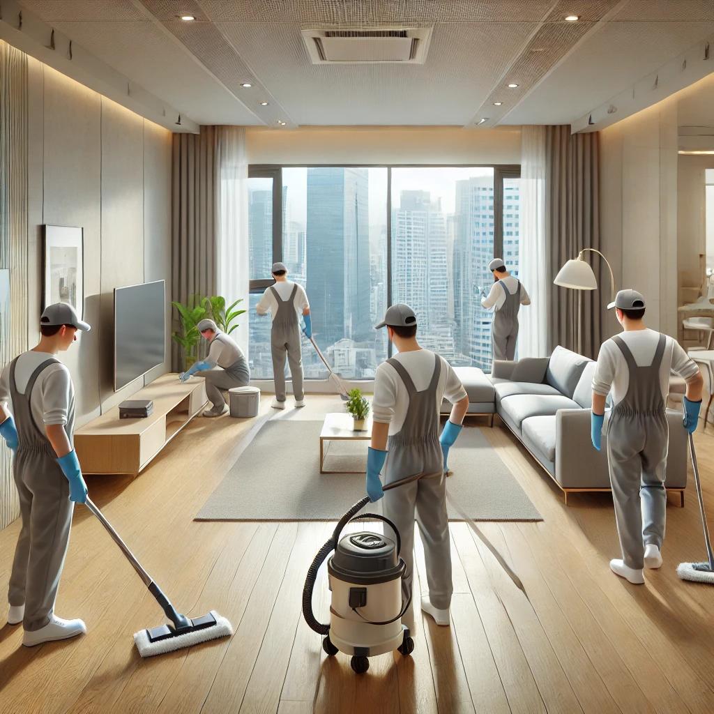 대구 입주청소 가격