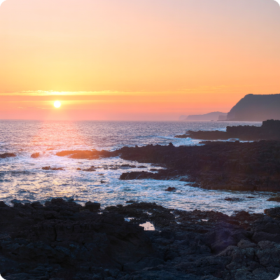 새해 일출 해돋이 명소 이미지