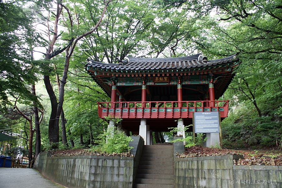 홍룡폭포