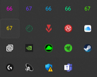 CPU 온도 측정 방법2